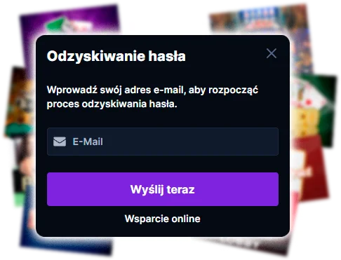 hashlucky logowanie