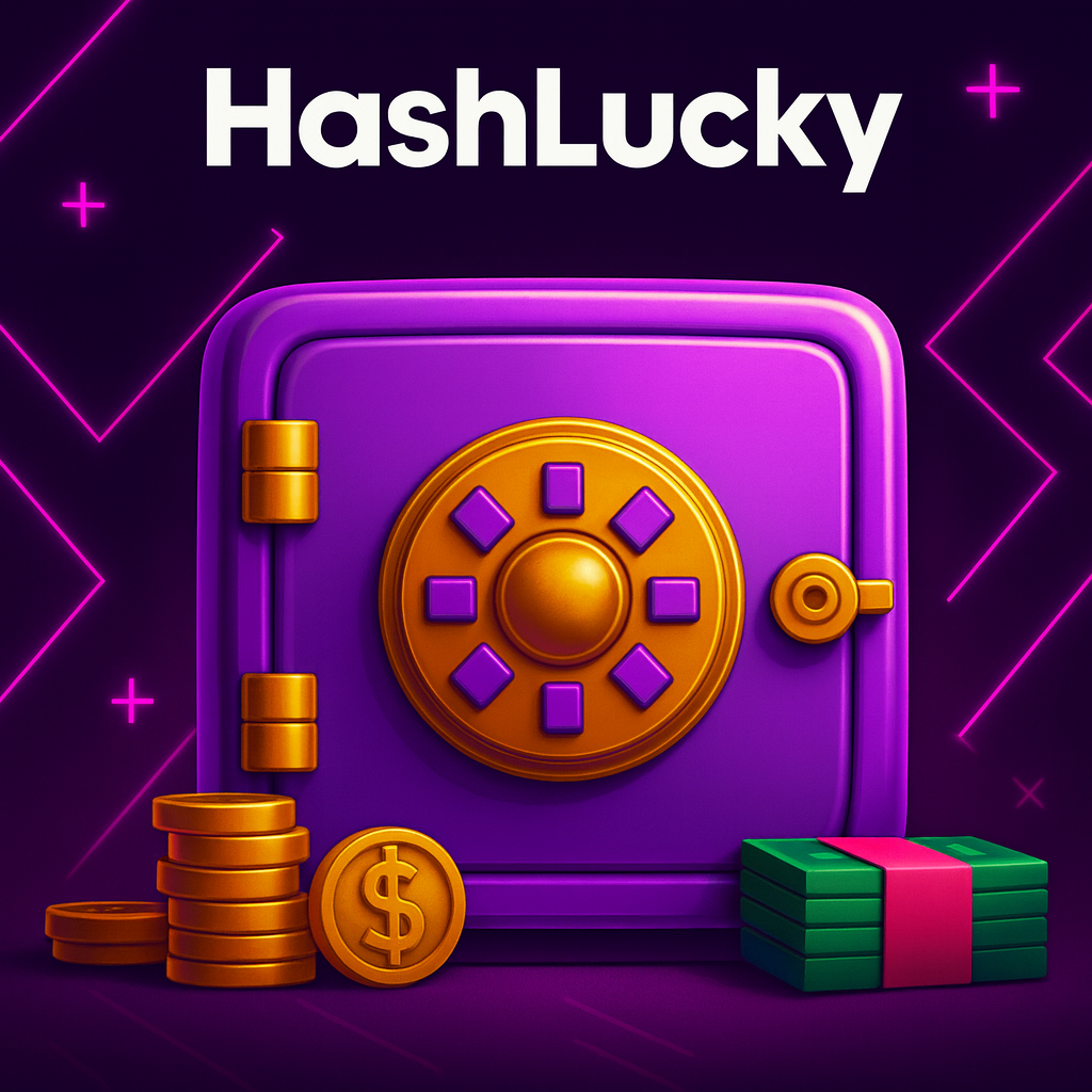 HashLucky casino